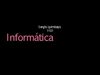 informatica 