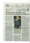 Aldo Naouri-Educacion