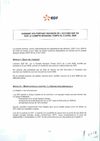 Avenant N°2 portant revision de l'accord EDF SA sur le compte épargne temps du 2 avril 2008
