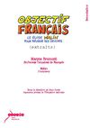 Objectif Français - le guide malin- numérique ou papier - pour réussir ses devoirs ! 
