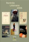 Rentrée littéraire 2006