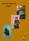 Rentrée littéraire 2007