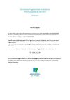 Règlement POS de Wimereux