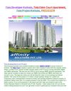 Tata Property, Tata Eden Court Rajarhat Kolkata,09999620966