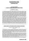 Actualités du Pharo 2001 - communications orales - médecine du voyageur