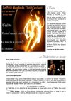 n°1 Lettre Théâtr'enfant janvier 2009