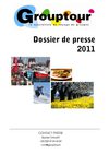 Dossier de presse 2011 