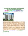 Noida, Noida Property, Noida Real Estate, Noida Properties, Noida Residential, Buy Noida Real Estate Property, Noida...