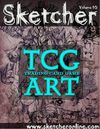 Sketcher TCG Art Vol 10