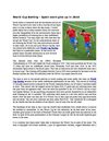 World Cup Betting - Spain wont give up in 2010 