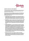 Models Direct Guide: How to Walk in High Heels