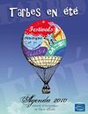 Agenda de l'Eté 2010