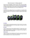 What is the purpose of welding equipment?