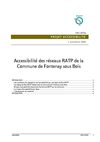 annexe 7 RATP bilan 2009