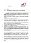 Fiscalité régionale : note de conjoncture - ARF juin 2010: 