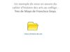 cahier hda