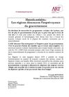 Communiqué sur la gratuité des manuels scolaires - 15 juin 2010