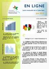En Ligne, la lettre d'information de la Cyber-base du Réalmontais - édition de Juin 2010
