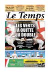 Le Temps d'Algérie www.letempsdz.com édition du 17 juin 2010