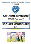 Niort Sochaux