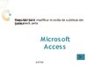 informatica access power point