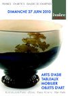 TABLEAUX - OBJETS D ART - MOBILIER- ARTS D\' ASIE 27-06-2010 