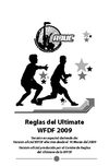 Reglamento Ultimate