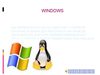 partes fundamentales de windows
