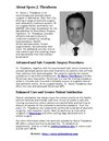 About Dr. Spero J Theodorou