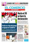El Comercio del Ecuador Edición 221