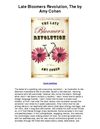 Late Bloomers Revolution The by Amy Cohen - Funny, Honest And Charming - I Loved It!