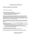 BCDD_Déclarations et interventions en CM