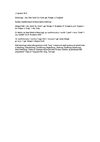 100613 - Etimologji – shq. bërë, barrë, bir, burrë, ger. Bürger, it. borghese