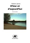 D'hier et d'aujourd'hui