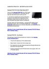 Samsung PN50C550 – Review & Discount | HDTV Review Site