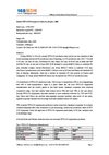 Global TFT-LCD Equipment Industry Report, 2009