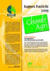 rapport d'activités 2009 chambre d'agriculture de l'Ain
