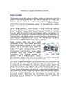 History of Digital Cameras Pictures