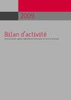 Bilan 2009 - Livre au Centre