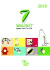 SEVEN European catalog 2010