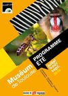 Programme Eté 2010 (juillet, août, septembre) du Muséum de Toulouse