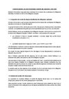 Comité des régions - compte-rendu de la session plénière