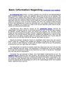 Basic Information Regarding Intraocular Lens Implants