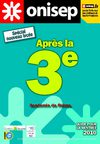 GUIDE ONISEP APRES 3ème 2010