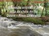 Ocupação antrópica do leito de cheia do rio Douro – Risco Geológico