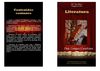Folleto Literatura Universal