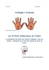 DROITS DES ENFANTS travail -6D