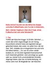 Holgers bericht zum Turnier in Gütersloh