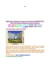 FAQ about Raheja Heights Goregaon Mumbai@09999684905