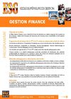 Plaquette ESG Marrakech - GESTION FINANCE